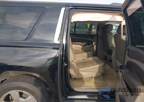 2017 Chevrolet Suburban Premier из США, поврежденный, VIN 1GNSCJKC7HR153454